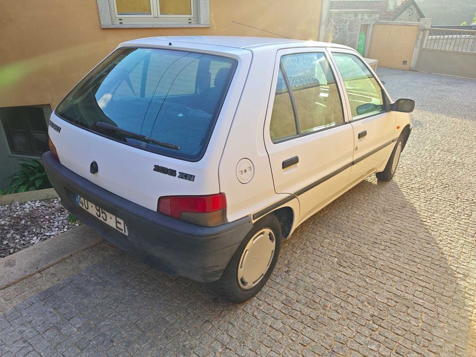 Peugeot 106 1.0 XN