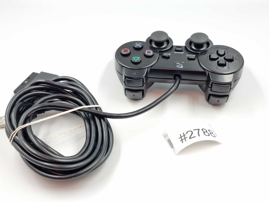 Kontroler Pirania PC / PS2 / PS3 | #2788