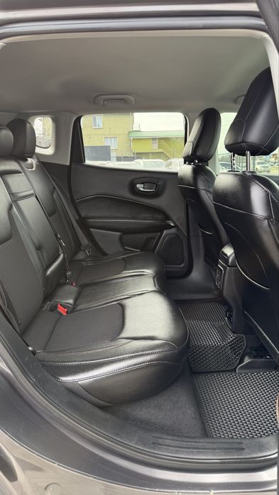 Jeep Compass Latitude Джип Компас 4*4 2018 р 2.4 бенз 9АКПП