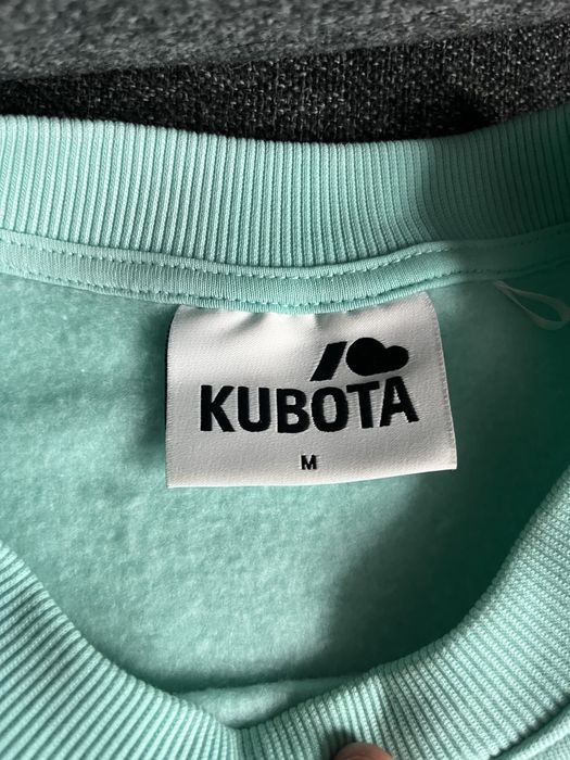 Fajny dres Kubota