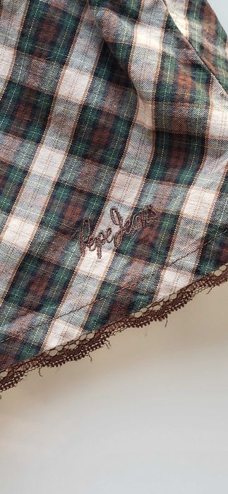 Pepe Jeans spódniczka mini rozm 27