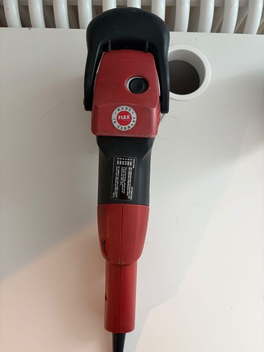 Polerka rotacyjna mimośrodowa Flex VRG 3401
