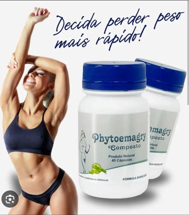 Suplemento de emagrecimento rapido