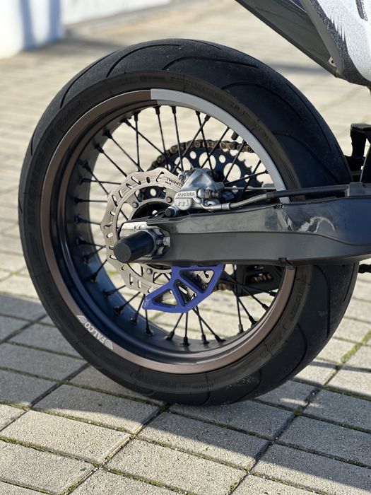 Husqvarna Fe450 (Supermoto)