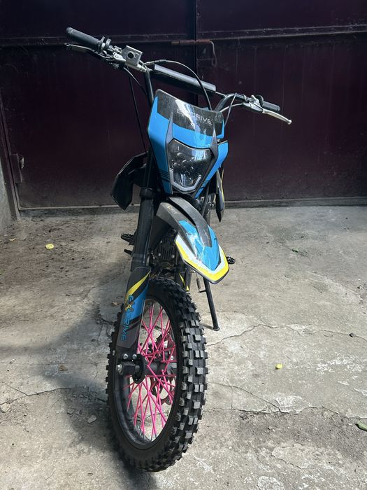 Питбайк Exdrive Barton 125