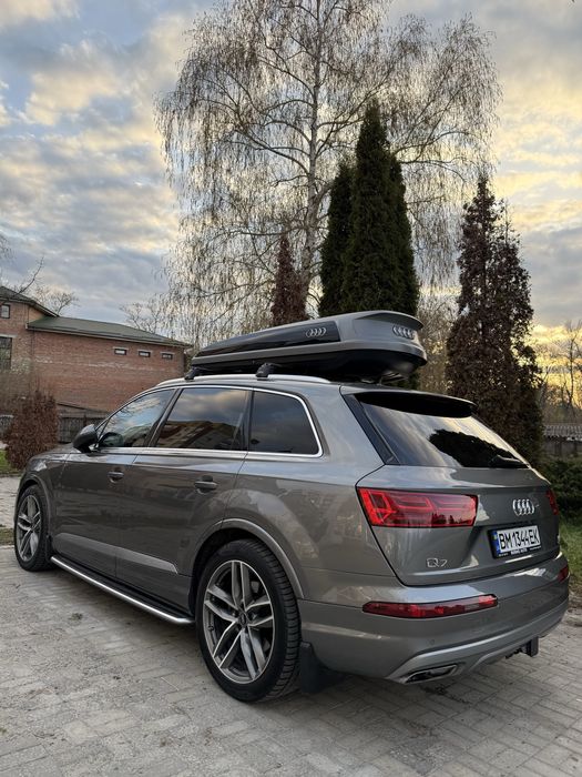 Диски 5*112 R21  Audi Q7 4m оригинал
