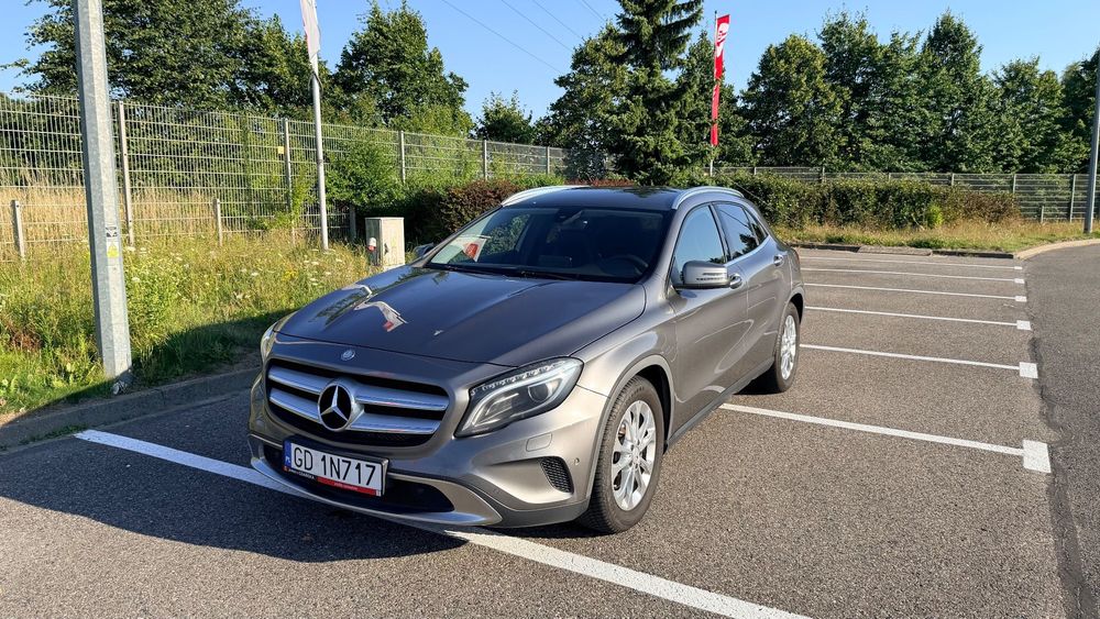 Mercedes-Benz GLA
