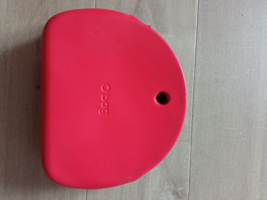Zestaw obag moonlight rosso czerwony