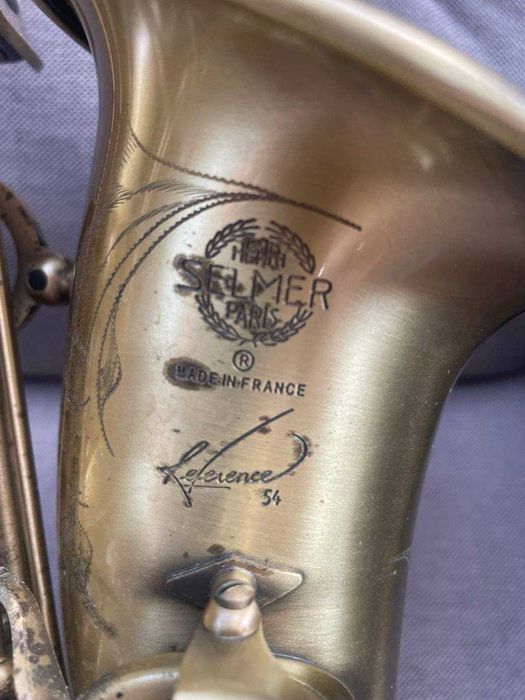 саксофон альт Selmer
