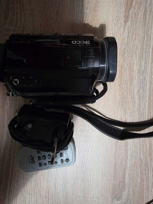 Kamera JVS Everio GZ-HD6