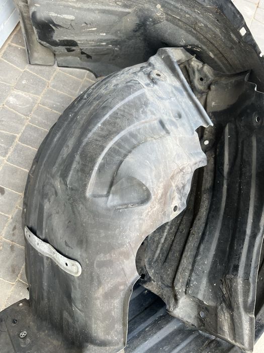 Mazda cx5 переді підкрилки.