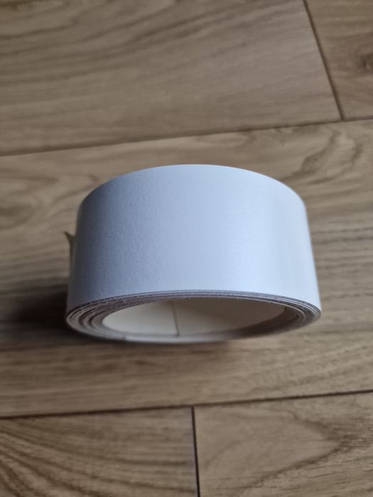 Okelina meblowa obrzeże biała 460x4 cm