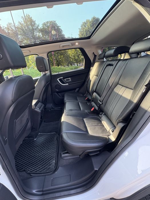 Auto do ślubu, Land Rover Discovery sport, wynajem samochodu, imprezy