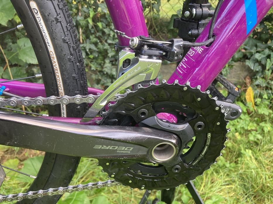 Rower do wszystkiego Merida Big Nine 200 M jak 300 a nawet bardziej