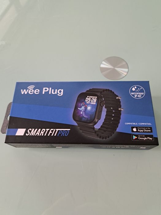 Zegarek Smart Fit Pro
