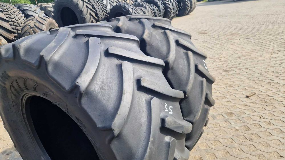 600/65r28 600/65-28 Continental 50% bieżnik