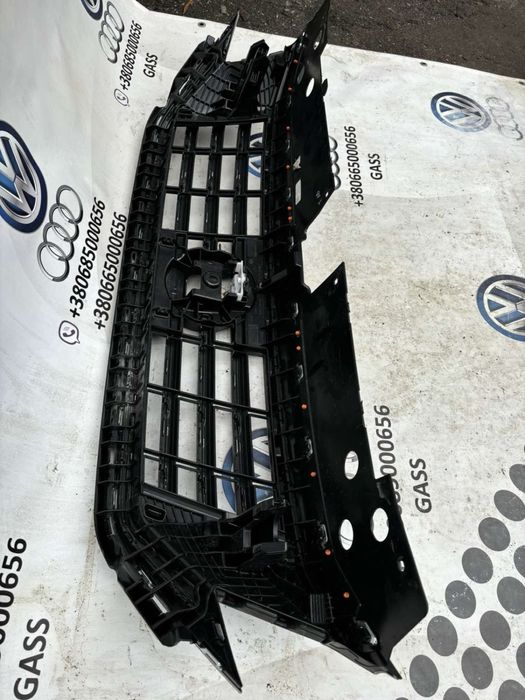 Passat b9 сша решетка радиатора