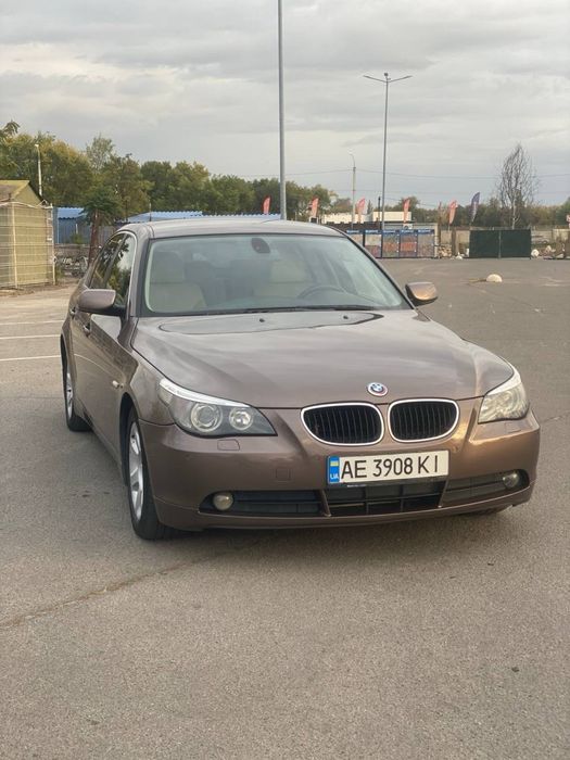 Bmw 520i (5 series)