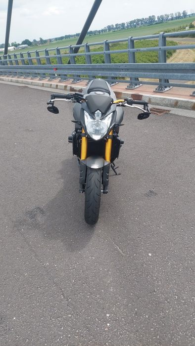 Yamaha fz8n 2014r