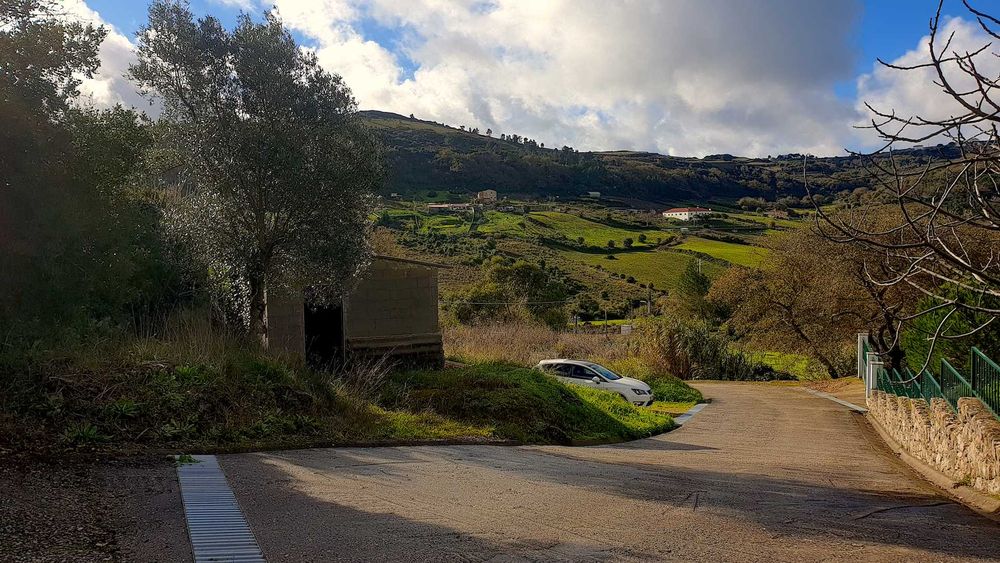 Terreno Urbano - 720m2 - Arruda dos Vinhos