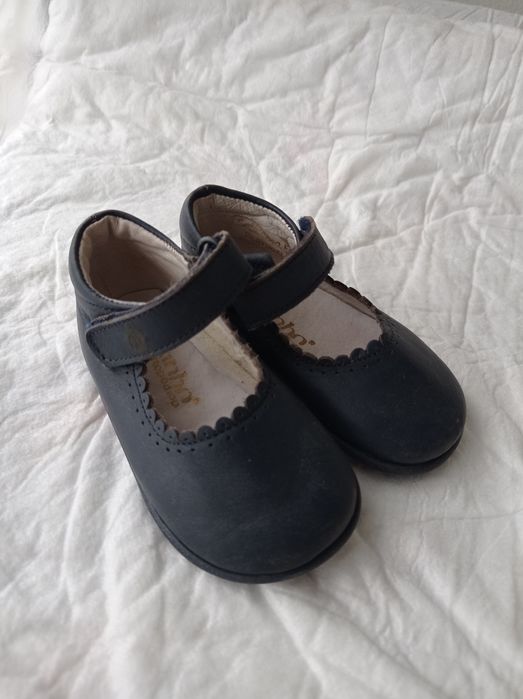 Calçado bebé menina - vários modelos