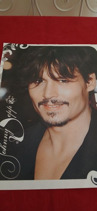 Poster Johnny Depp