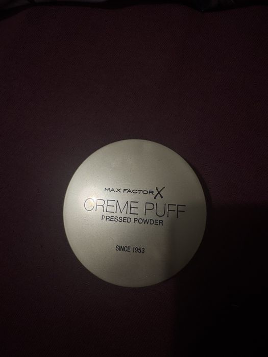 Nowy puder Max Factor