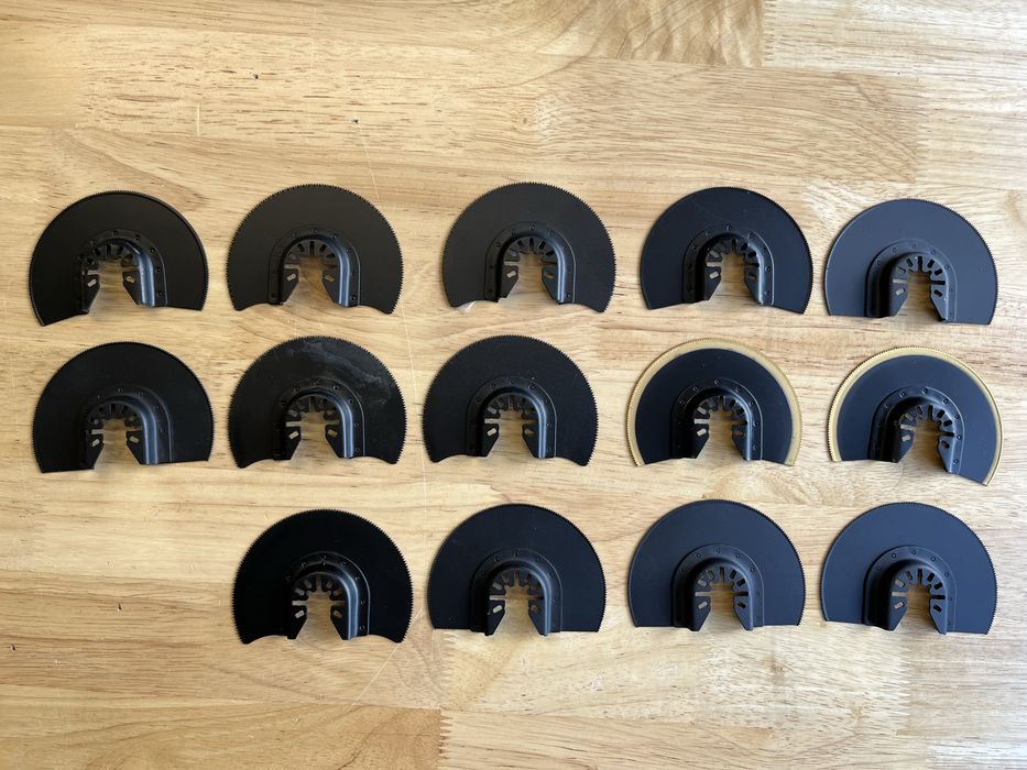 Brzeszczoty Osprzęt Multitool