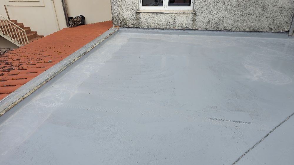 Impermeabilização Terraços e Coberturas