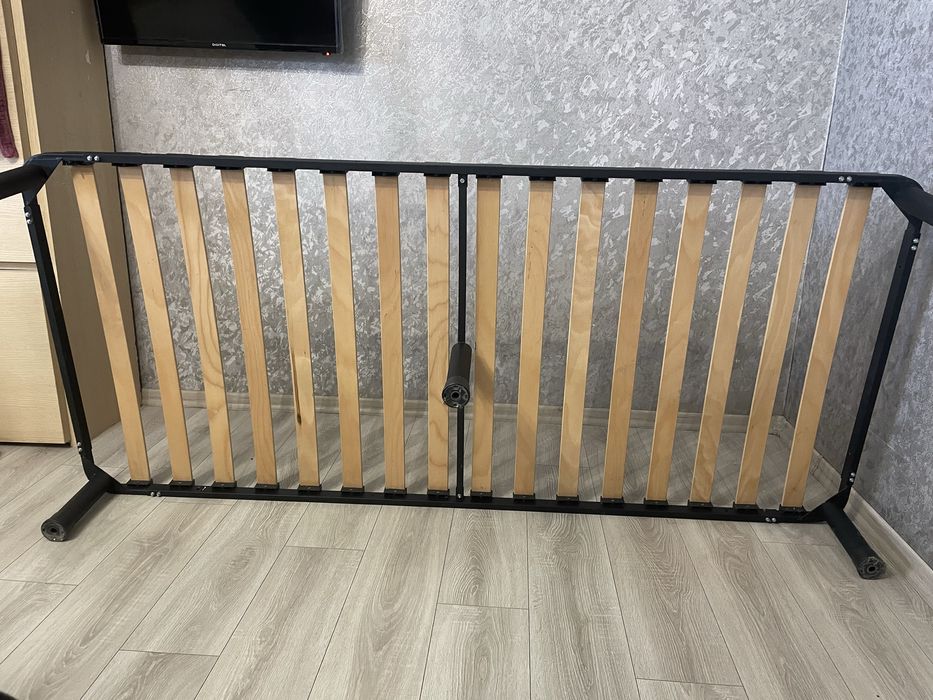 кровать вертолет ламели раскладная