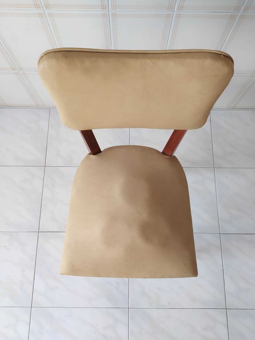 Cadeira em madeira - Anos 30