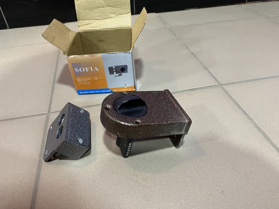 Дверной замок Sofia