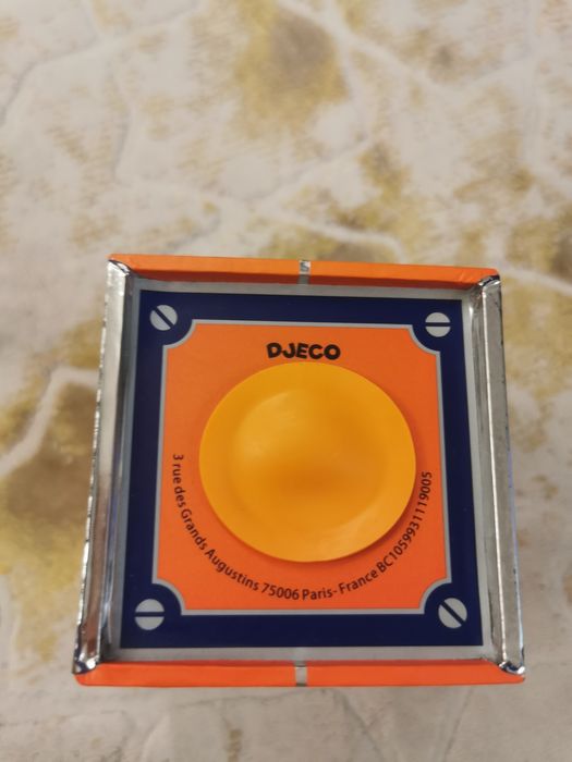 Skarbonka robot Djeco