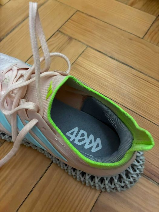 Sapatilhas Adidas Running 4DFWD 4