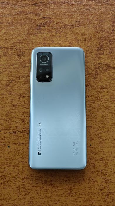 Xiaomi Mi 10T 5G 6/128 Global Lunar Silver