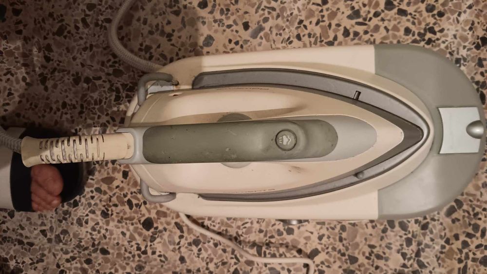 Ferro de chaleira Rowenta