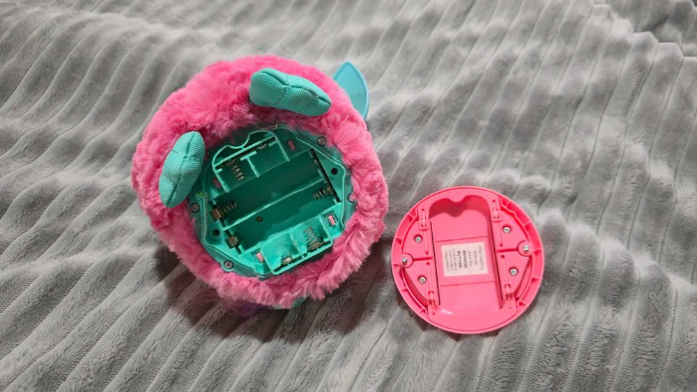 Furby 2012 Cotton Candy