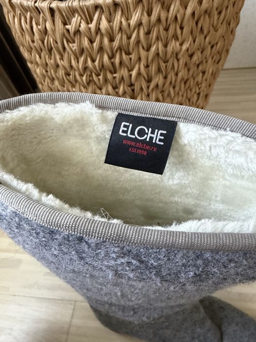 Валянки Elche зимові