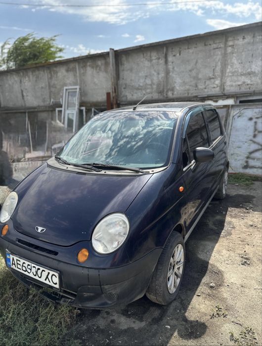 Daewoo Matiz 2007 0.8