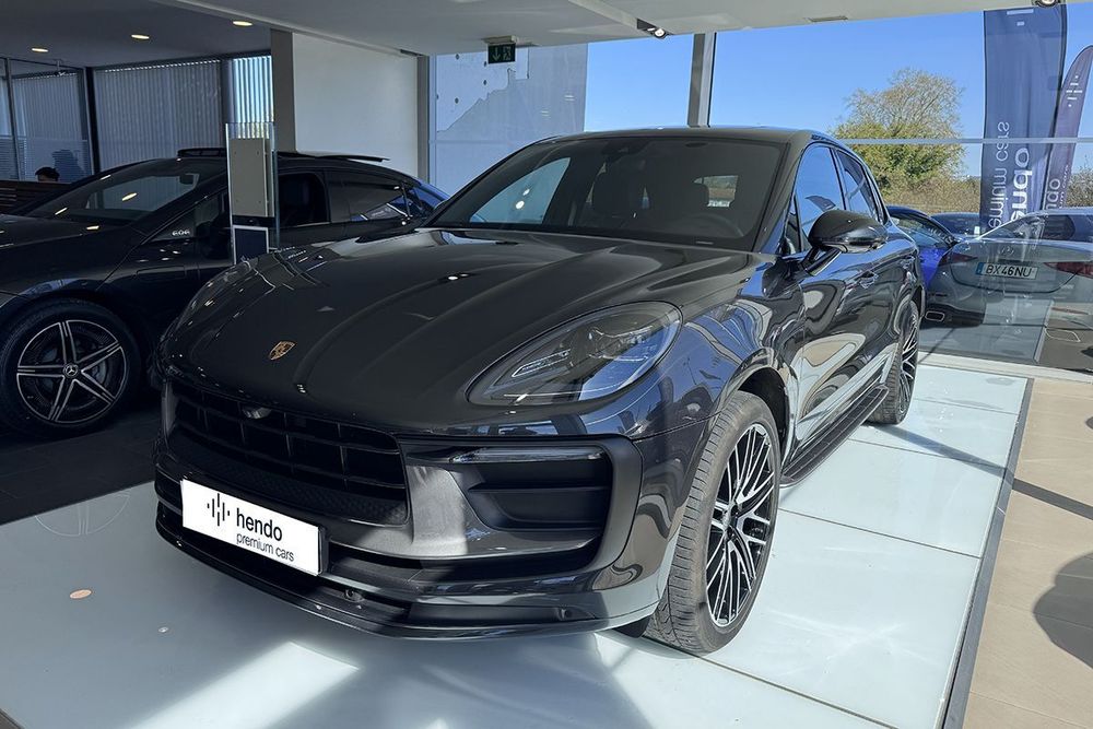 Porsche Macan T