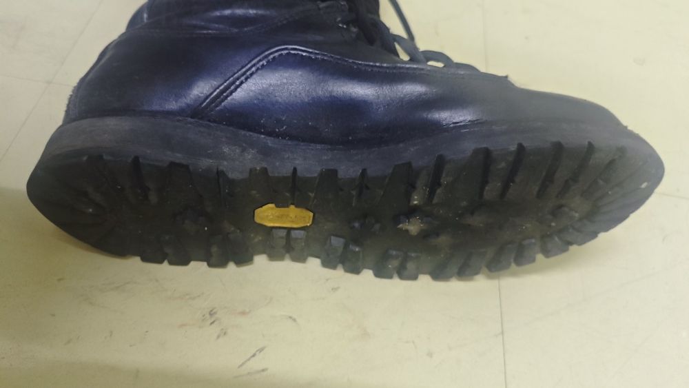 Botas Militares mattheron