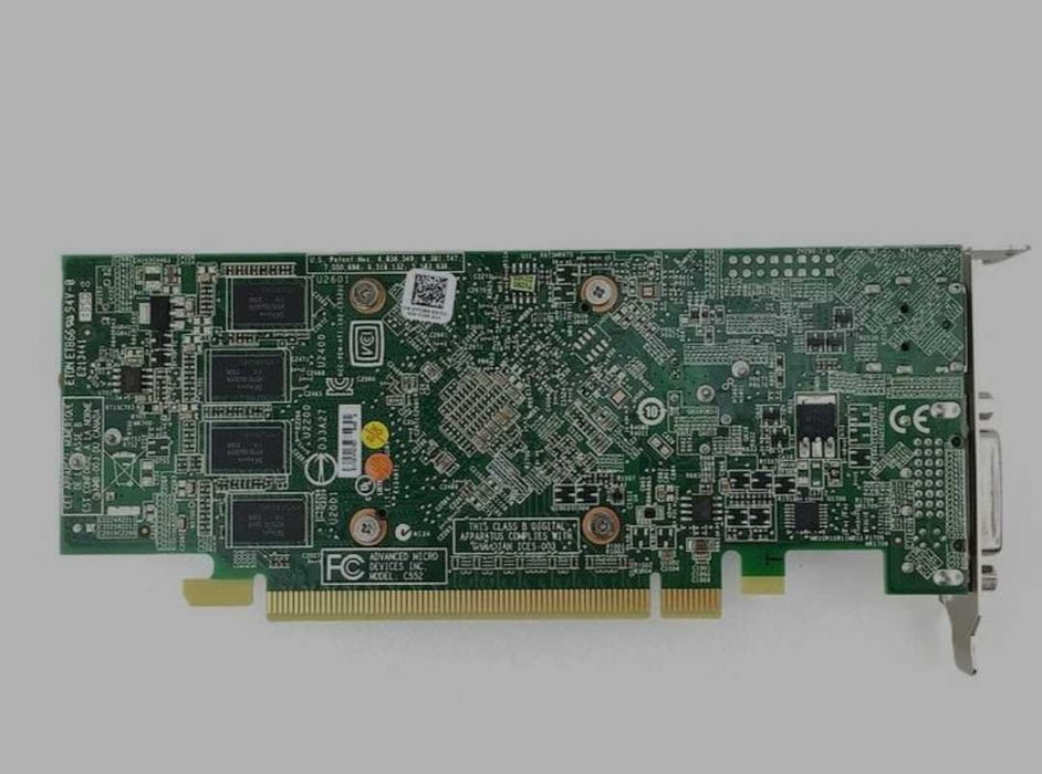 Видеокарта hd8570