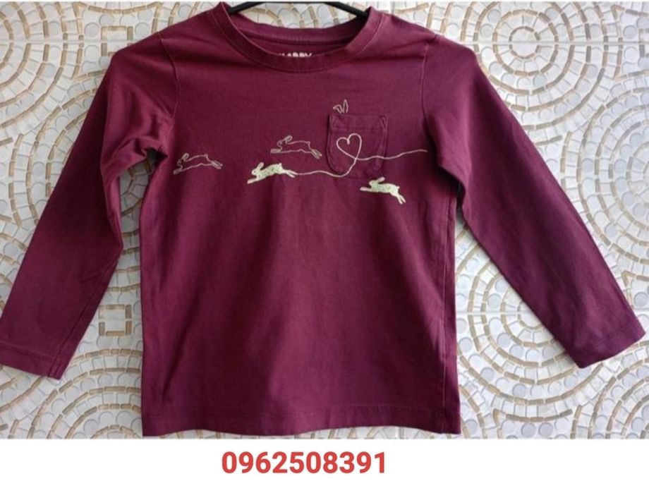 Реглан фірми HAPPY KIDS на дівчинку