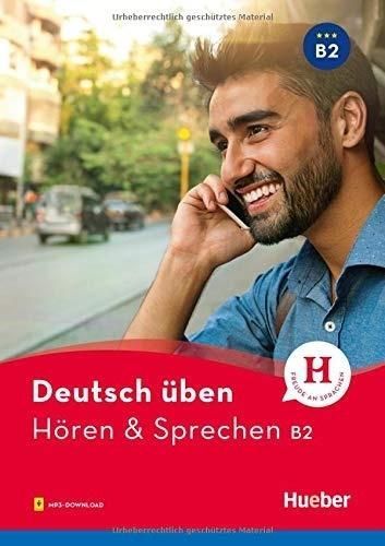 Horen & Sprechen B2 Neu + Audios Online  Julika Betz, Anneli Billina