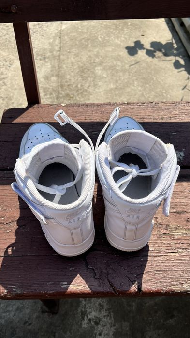 Nike Air Force 1 Mid White 42.5
