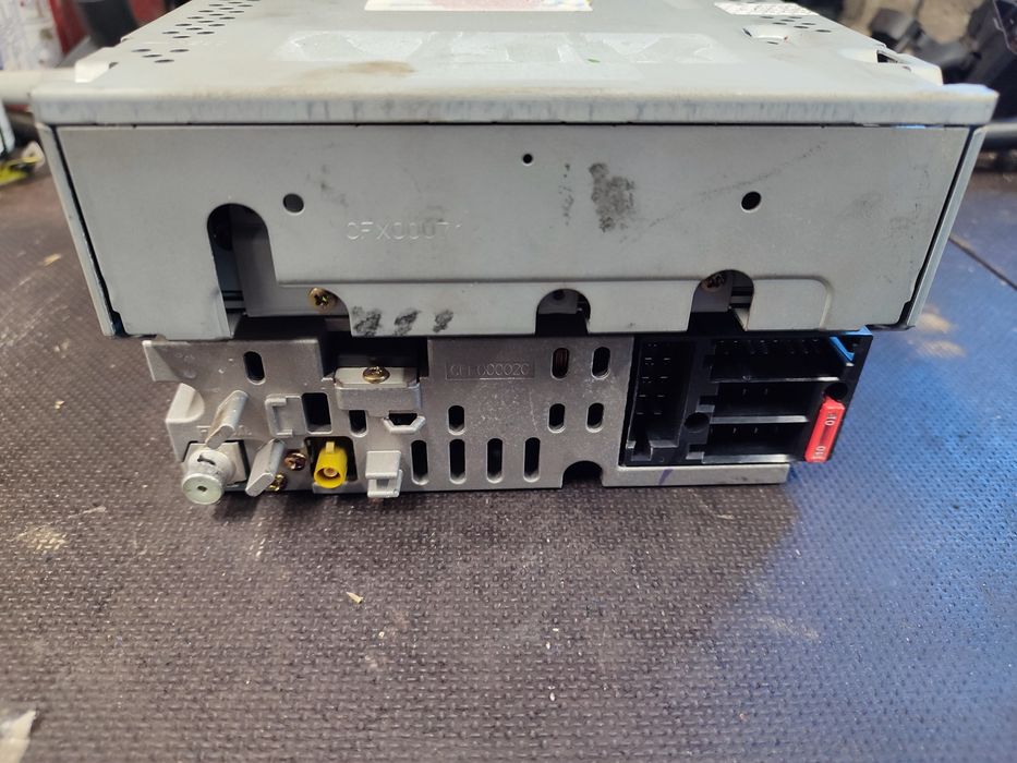 Radio audi symphony a3 8p s3 r32 3.2 gamma