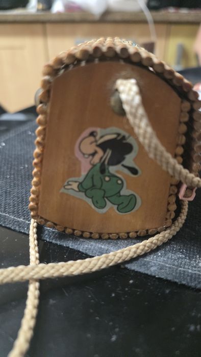 Bolsa vimes vintage disney