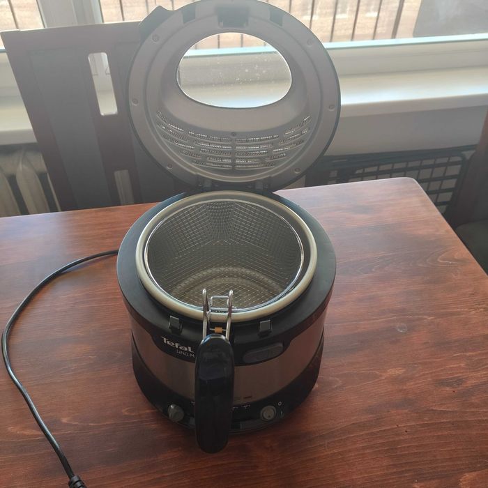 Frytkownica TEFAL