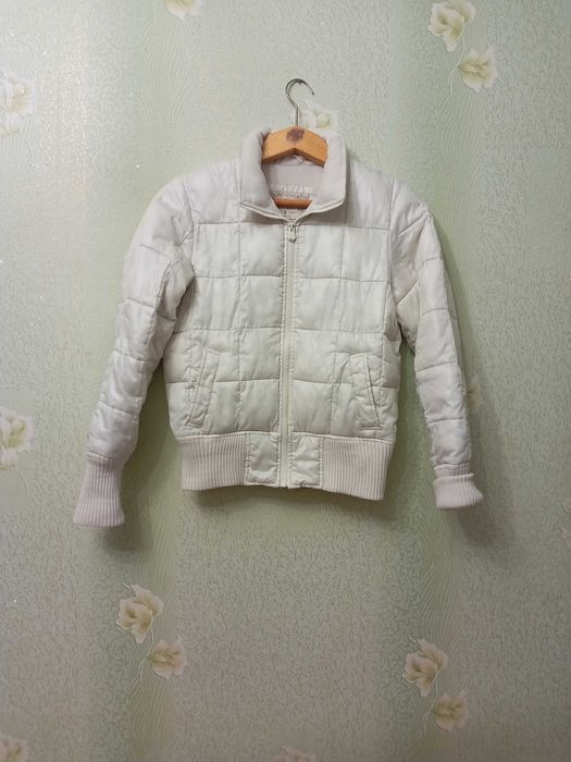Куртка подростковая  для девочки, р.S