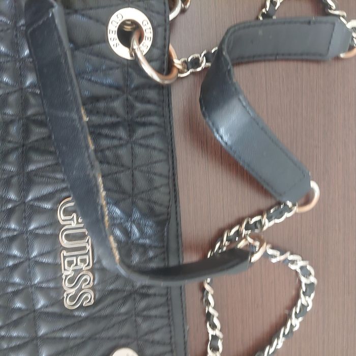 Torebka guess czarna